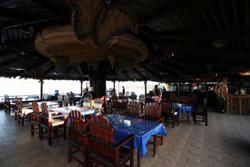 Mexicana Hotel - Sharm el Sheik. Dining area.